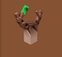 Reindeer Root Seed GAG