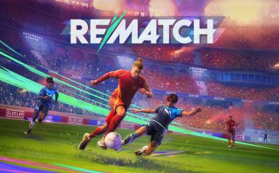 Rematch poster