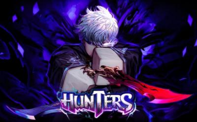 Roblox Hunters Codes