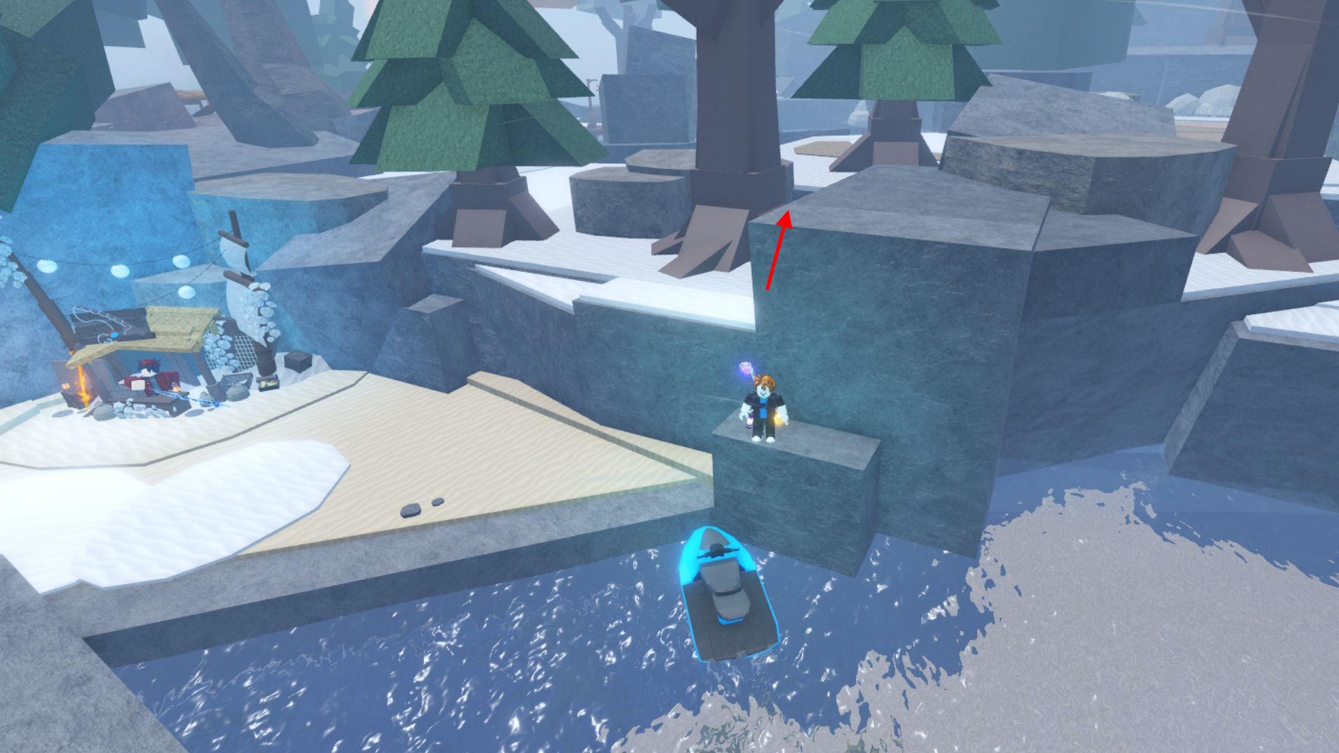 How to Complete Message in a Bottle Quest in Fisch | Beebom