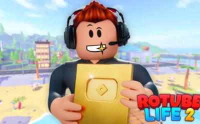 Rotube Life 2 Codes