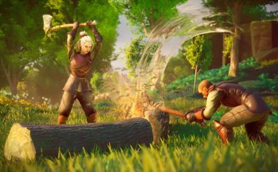 RuneScape Dragonwilds Console Launch