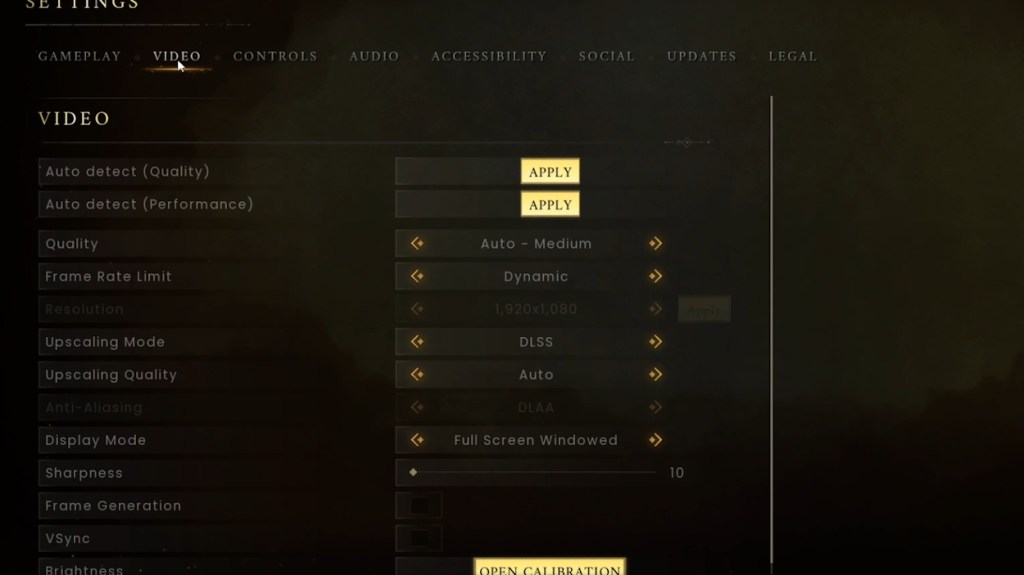 Runescape Dragonwilds best graphics settings