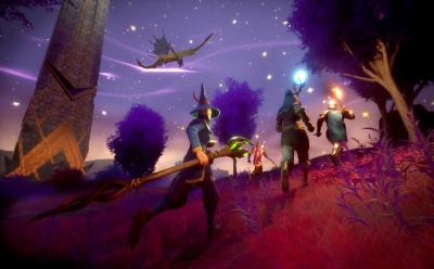 RuneScape Dragonwilds playing with friends
