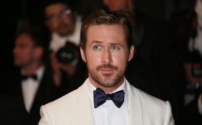 Ryan Gosling at the 'The Nice Guys' premiere during the 69th annual Cannes Film Festival