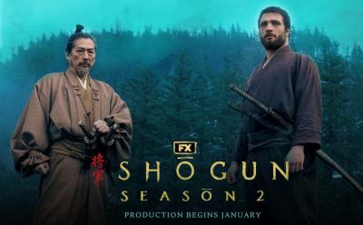 Shogun Season 2