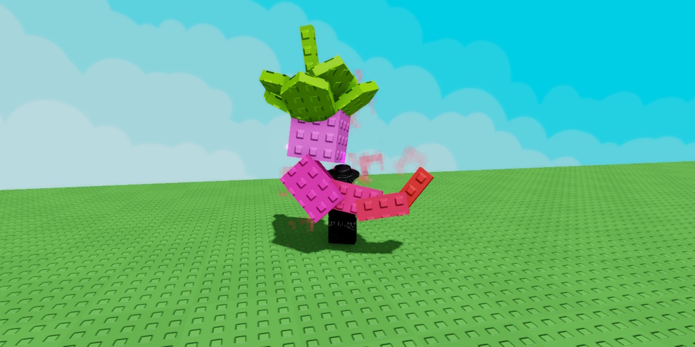 Sliced Mutation