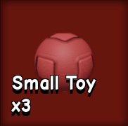 Small Toy GAG