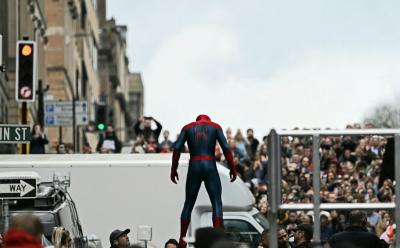 Spider-Man in Brand New Day