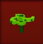 Stalk Sprout Sprinkler