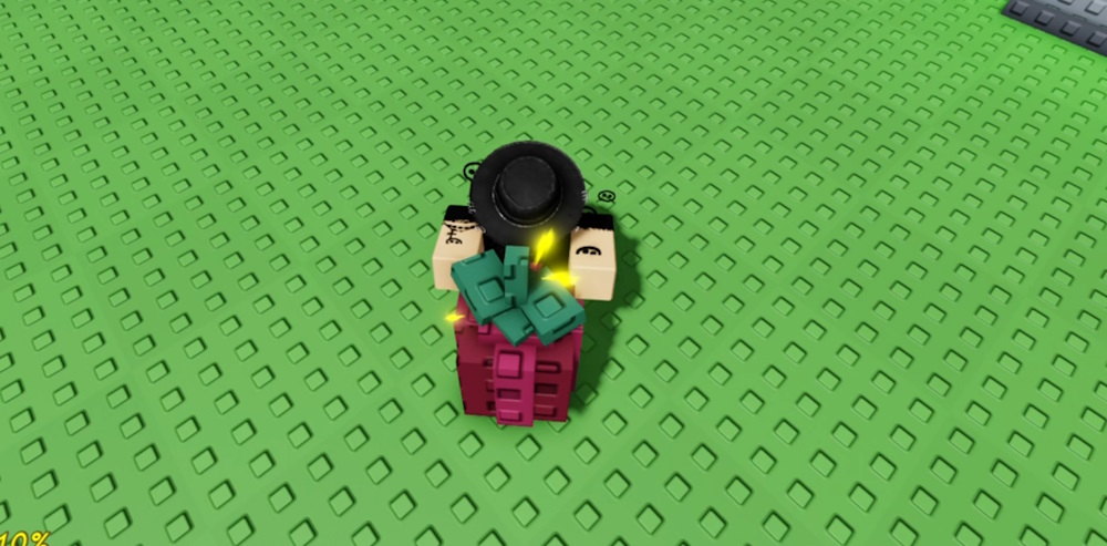 Static mutation