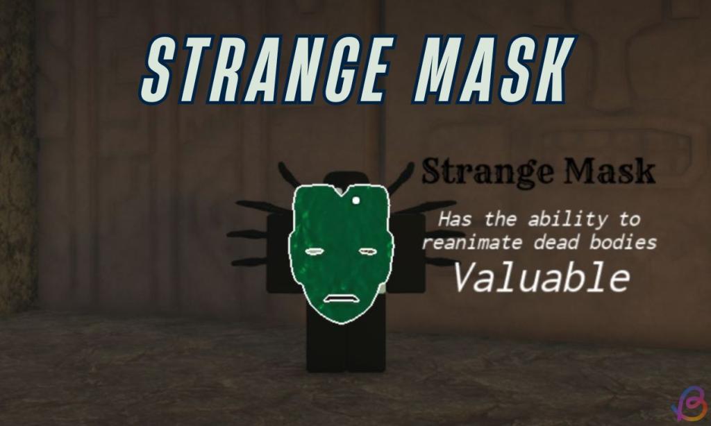 Strange Mask Dead Rails