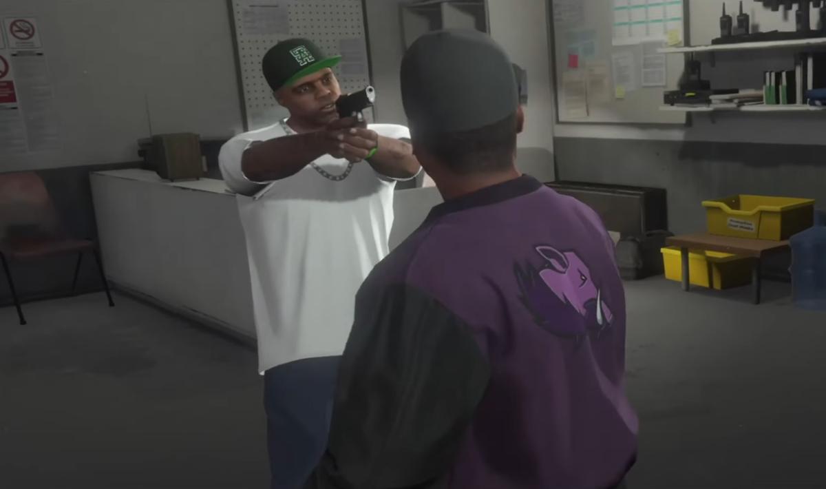 All GTA 5 Characters Names | Beebom