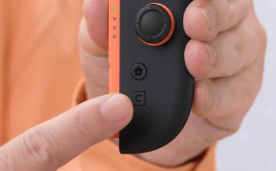 Switch 2 C button