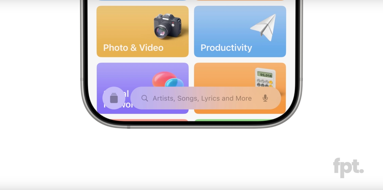 iOS 19 Design Leak Suggests Rounded Icons, Pill-Shaped Tab Bar, and ...