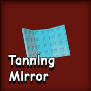 Tanning Mirror