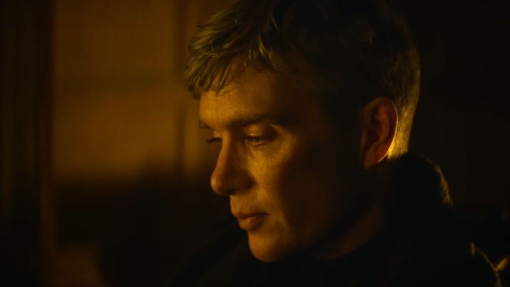 Thomas Shelby in Peaky Blinders The Immortal Man