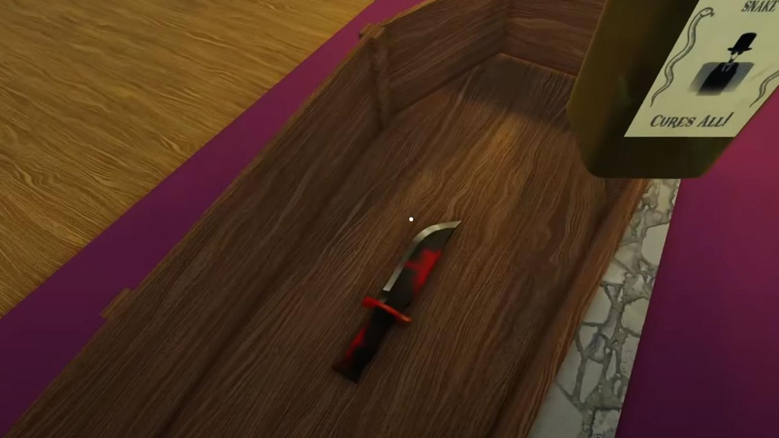 How to Loot The Castle in Dead Rails | Beebom