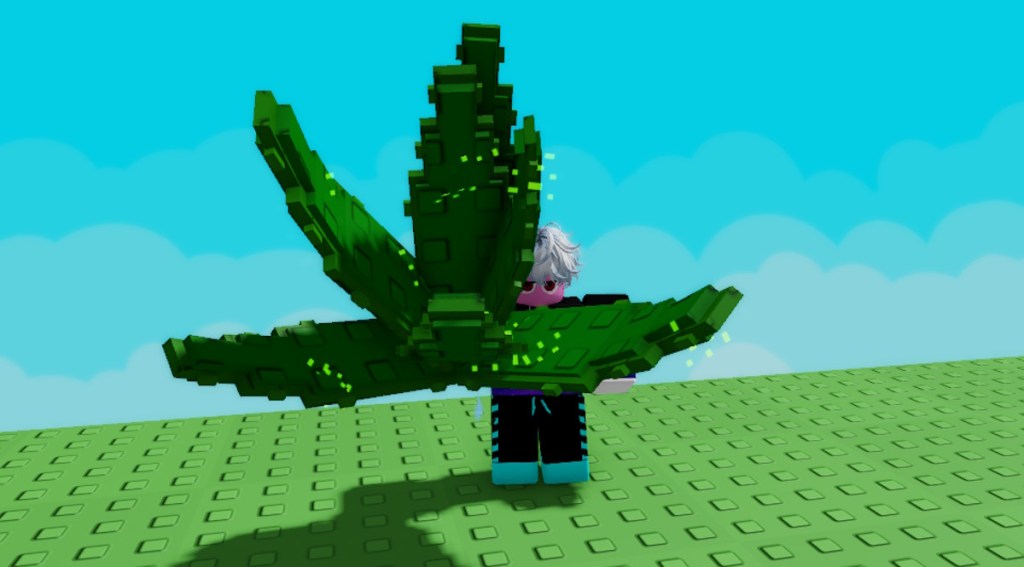 Verdant mutation in GAG