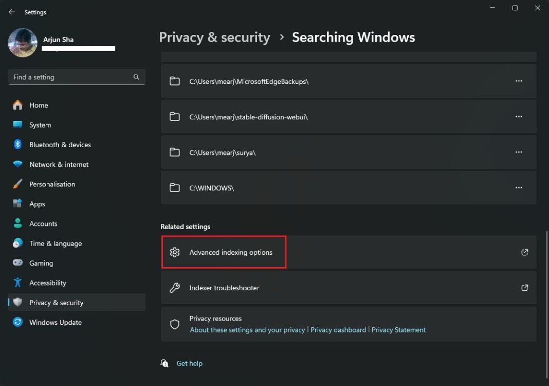 Search Bar Not Working in Windows 11? Follow these Fixes | Beebom