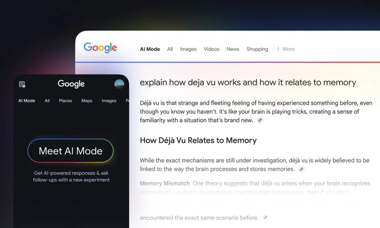 AI Mode in Google Search is Rolling Out to Free Users | Beebom