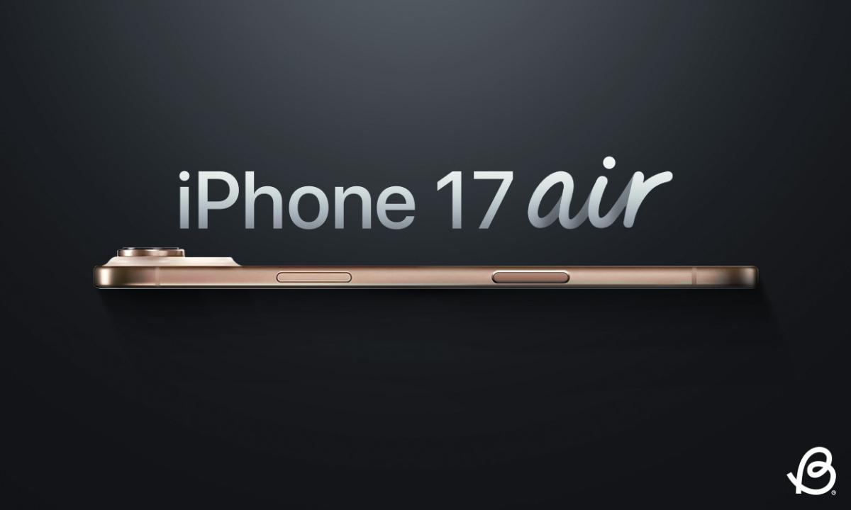 The Slim iPhone 17 Air Could Trade GPU Power for Better Thermals | Beebom