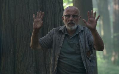 Joe Pantoliano as Eugene in The Last of Us Season 2