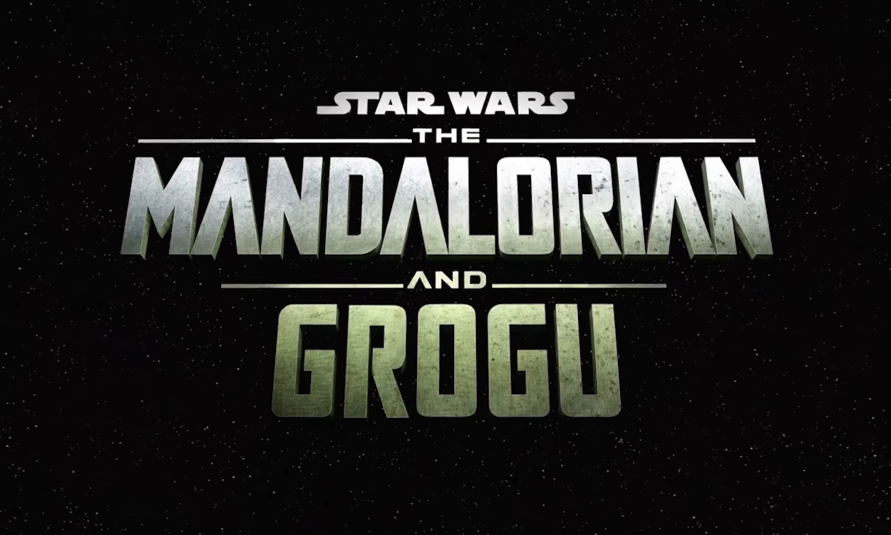 The Mandalorian And Grogu Movie Release Date