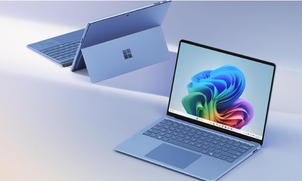 Microsoft Teases Surface Copilot+ PC Launch for Next Week | Beebom
