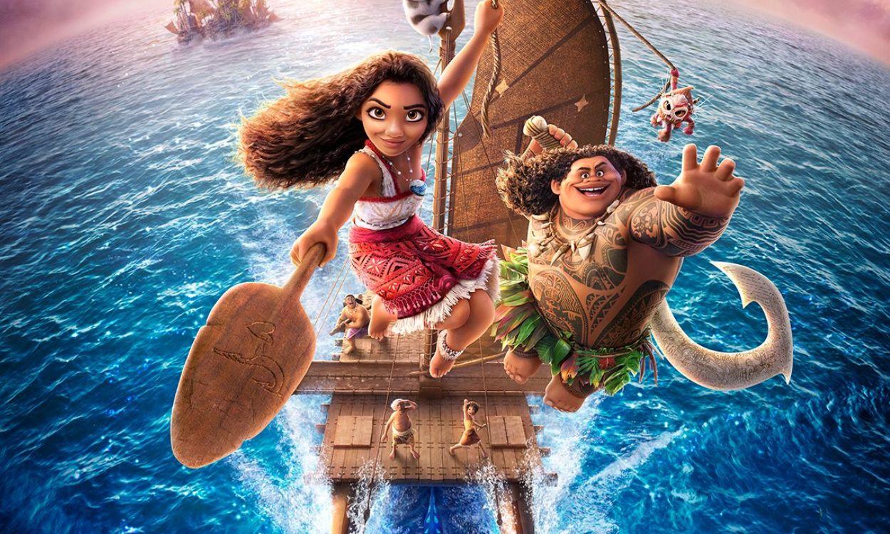 Moana Cast And Character Guide Beebom Moana Cast And Character Guide Beebom