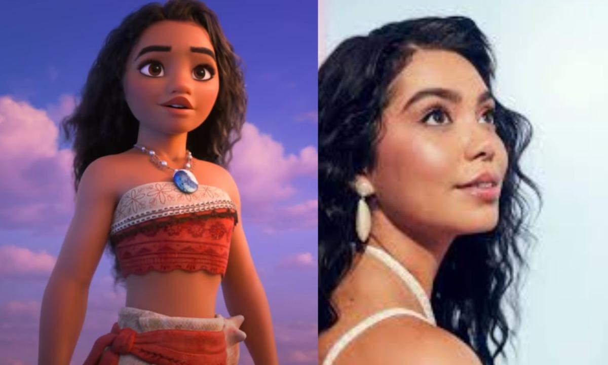 Moana (2016 film) visual data 2