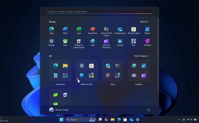 new start menu layout coming to windows 11