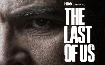 The Last of Us Season 2 poster featuring Joel
