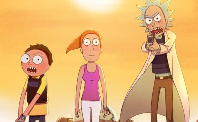 Rick and Morty Season 8