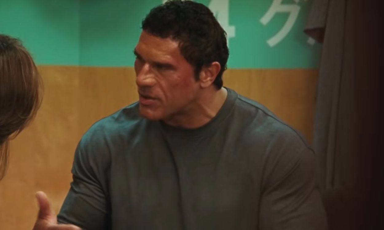 The Smashing Machine Trailer Tranforms Dwyane Johnson Into UFC Legend