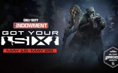 CODE Got Your Six Event cover art in Warzone and BO6