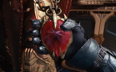 All Ruby locations in Doom The Dark Ages