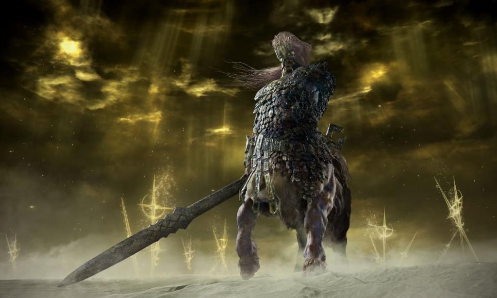 Nightlord boss in Elden Ring Nightreign