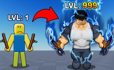 Anime Arise Evolution Roblox banner