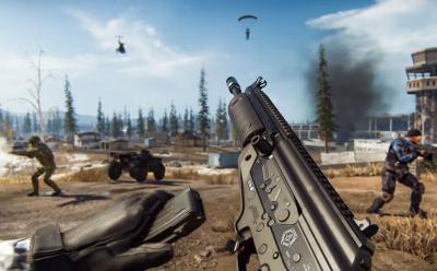 Best CR-56 AMAX Loadout Black Ops 6