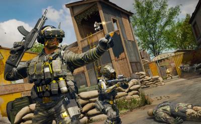 Operator pointing in BO6