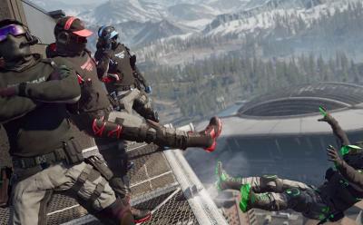 Warzone Ranked Play Season 4 Operators