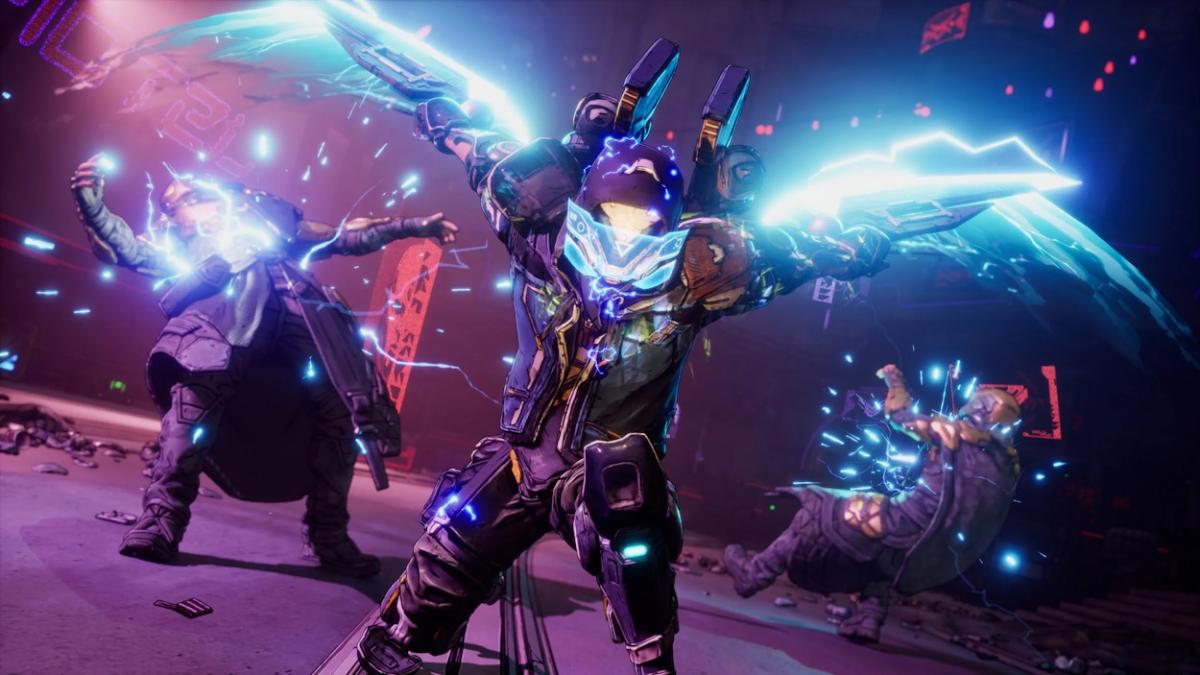 Borderlands 4 Gameplay Revealed: New Vault Hunters, Weapon Overhaul ...
