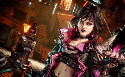 Borderlands 4 Gameplay Deep Dive