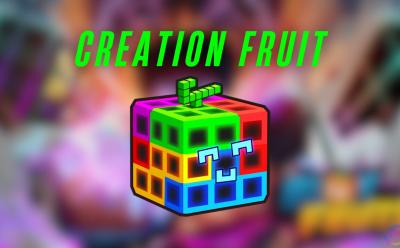 Creation Fruit in Blox Fruits