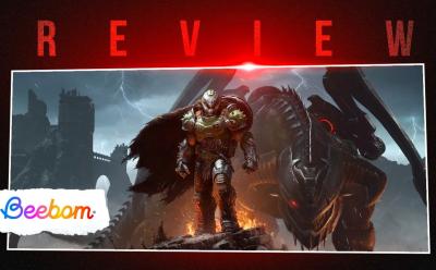 Doom The Dark Ages Review