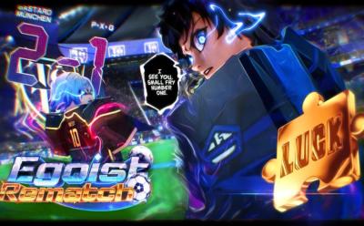 Egoist Rematch Roblox banner