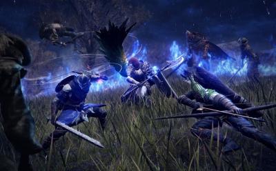 Co-Op Gameplay in Elden Ring Nightreign