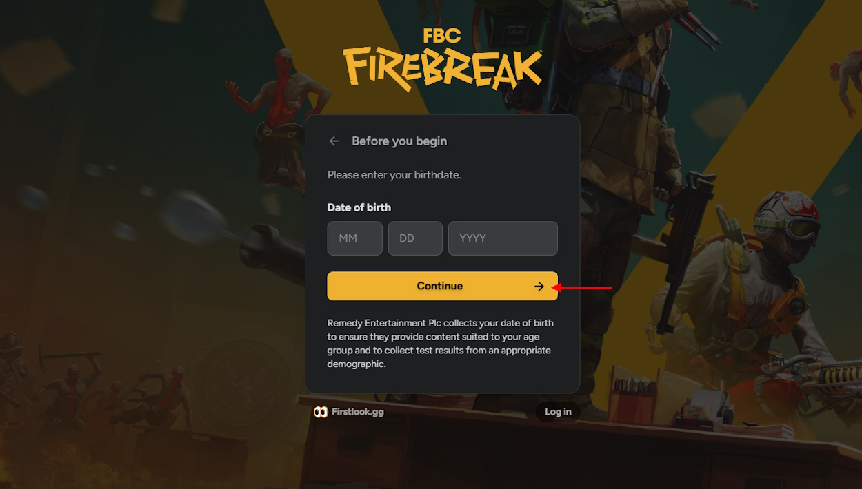 Remedy's FBC: Firebreak Launches Closed Tech Test: Here's How to Sign ...