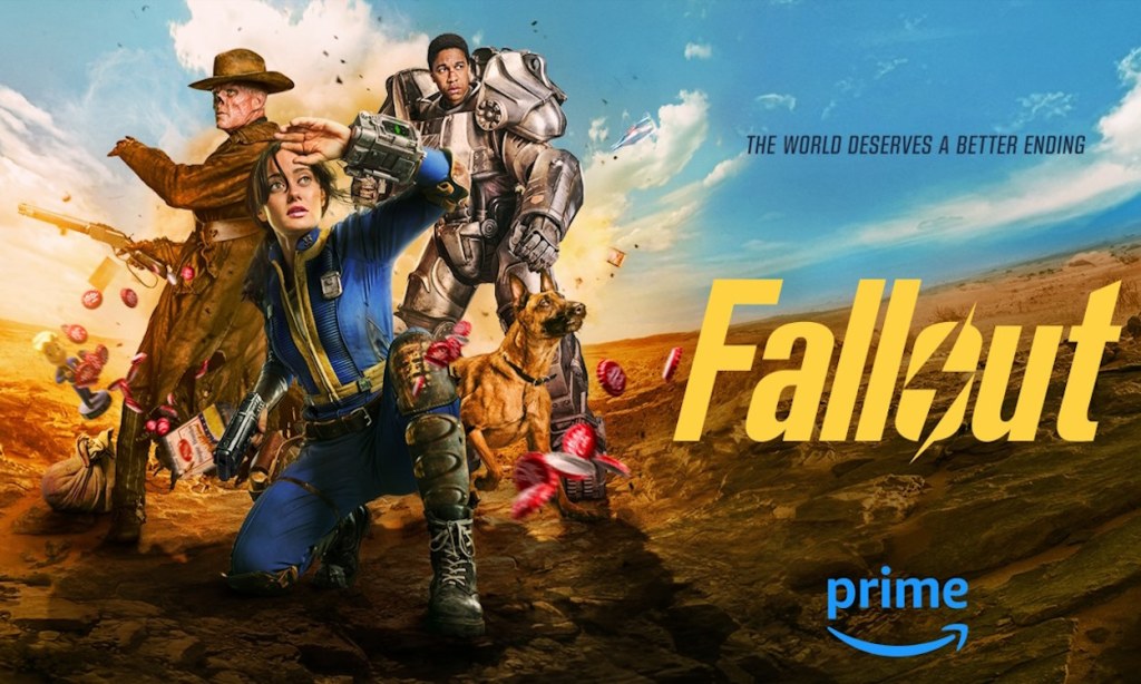 Fallout TV Show Poster